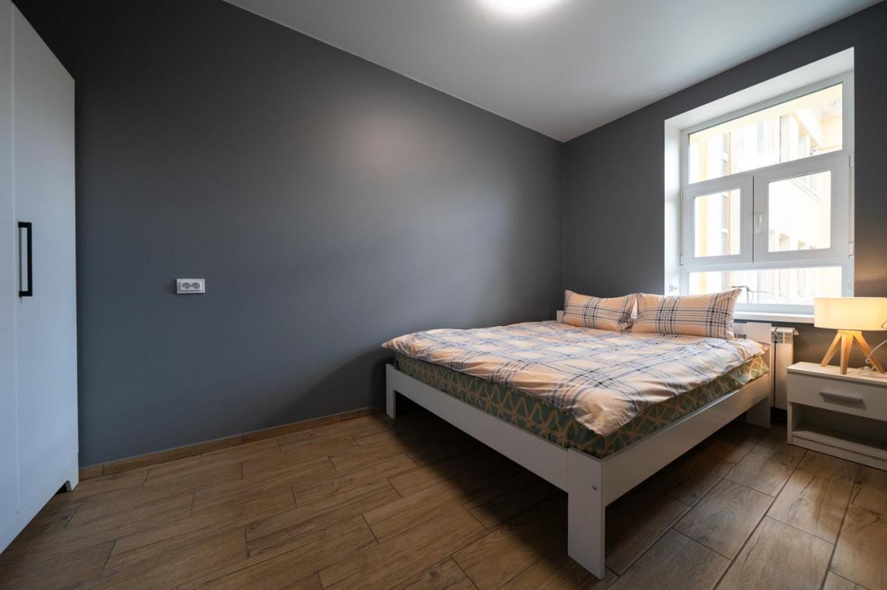 Apartment In The Heart Of Chernigov Exterior foto